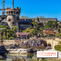 Visuels Disneyland Paris Pirates des Caraïbes