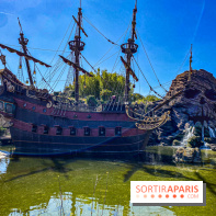 Visuels Disneyland Paris Adventureland