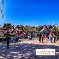 Visuels Disneyland Paris Fantasyland