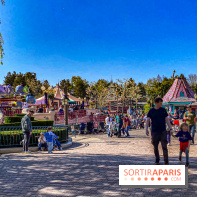 Visuels Disneyland Paris Fantasyland