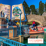 Visuels Disneyland Paris Le Pays des Contes de Fées