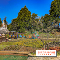 Visuels Disneyland Paris Casey Jr. Le Petit Train du Cirque