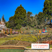 Visuels Disneyland Paris Casey Jr. Le Petit Train du Cirque