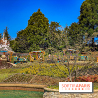 Visuels Disneyland Paris Casey Jr. Le Petit Train du Cirque