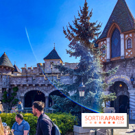 Visuels Disneyland Paris Blanche Neige et les Sept Nains