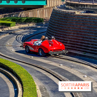 Visuels Disneyland Paris Autopia