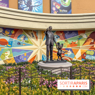 Visuels Disneyland Paris World Premiere Plaza