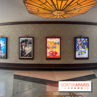 Visuels Disneyland Paris World Premiere