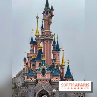 Visuels Disneyland Paris - château