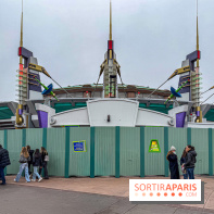 Visuels Disneyland Paris - Buzz l'éclair laser blast
