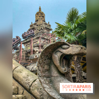 Visuels Disneyland Paris - Indiana Jones et le temple du péril