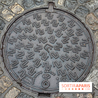 Visuels Disneyland Paris - plaque d'égout paris Ratatouille