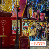 Visuels Disneyland Paris - Hiver Gourmand