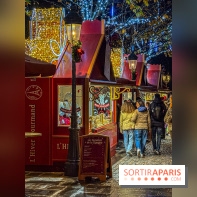 Visuels Disneyland Paris - Hiver Gourmand