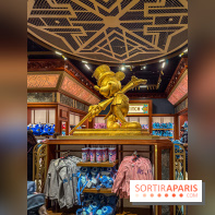 Visuels Disneyland Paris - boutique World Premiere