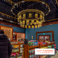 Visuels Disneyland Paris - boutique World Premiere