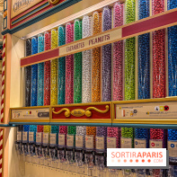 Visuels Disneyland Paris - boutique bonbons