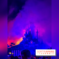 Visuels Disneyland Paris - château