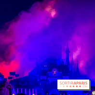 Visuels Disneyland Paris - château