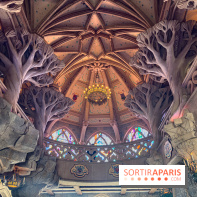 Visuels Disneyland Paris - château belle au bois dormant