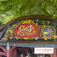 Visuels Disneyland Paris - Casey Jr. Le Petit Train du Cirque