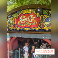 Visuels Disneyland Paris - Casey Jr. Le Petit Train du Cirque