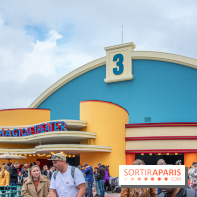 Visuels Disneyland Paris Animagique Theatre