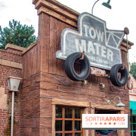 Visuels Disneyland Paris Cars Quatre Roues Rallye