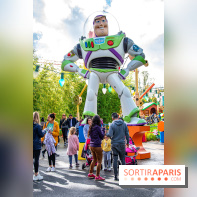 Visuels Disneyland Paris Toy Story Playland