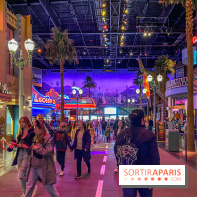 Visuels Disneyland Paris Studio 1