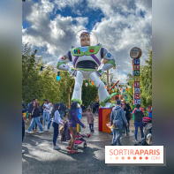 Visuels Disneyland Paris Toy Story Playland