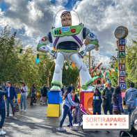 Visuels Disneyland Paris Toy Story Playland