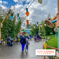 Visuels Disneyland Paris Toy Story Playland