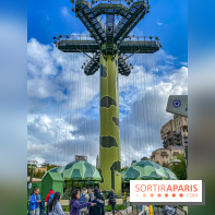 Visuels Disneyland Paris Toy Soldier Parachute Drop