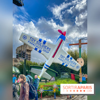 Visuels Disneyland Paris Toy Soldier Parachute Drop