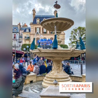 Visuels Disneyland Paris land Ratatouille