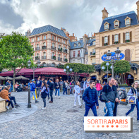 Visuels Disneyland Paris land Ratatouille