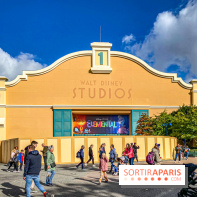 Visuels Disneyland Paris World Premiere Plaza