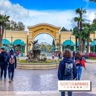 Visuels Disneyland Paris Walt Disney Studios