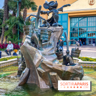 Visuels Disneyland Paris Walt Disney Studios