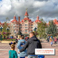 Visuels Disneyland Paris 