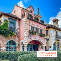 Visuels Disneyland Paris Pizzeria Bella Notte