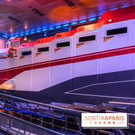 Visuels Disneyland Paris Star Tours