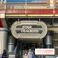 Visuels Disneyland Paris Star Traders