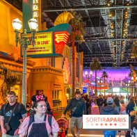 Visuels Disneyland Paris Studio 1