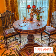 Visuels Disneyland Paris Tour de la Terreur