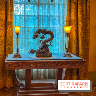 Visuels Disneyland Paris Tour de la Terreur