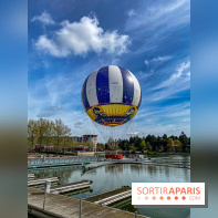 Visuels Disney Village - ballon