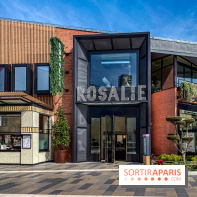 Visuels Disney Village - Rosalie