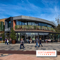 Visuels Disney Village - Rosalie